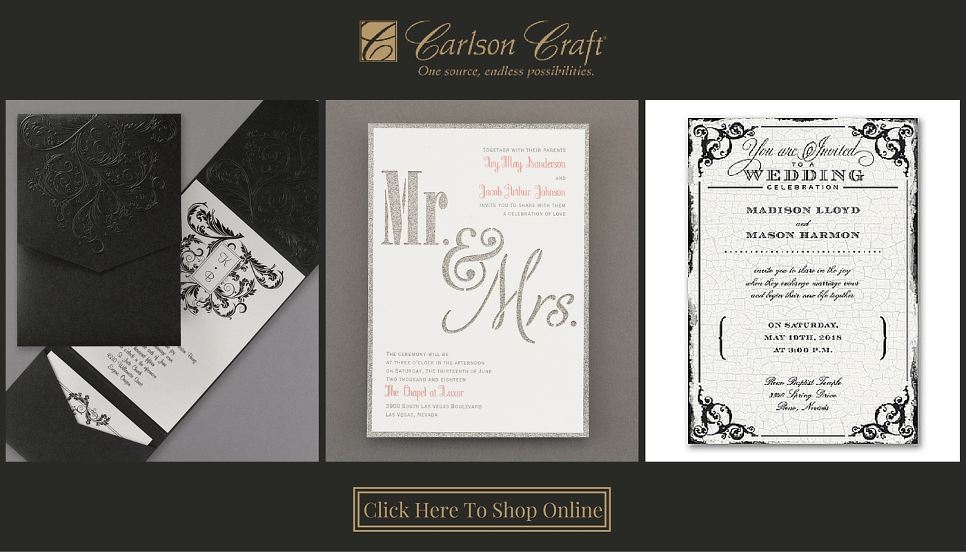 Wedding Invitations