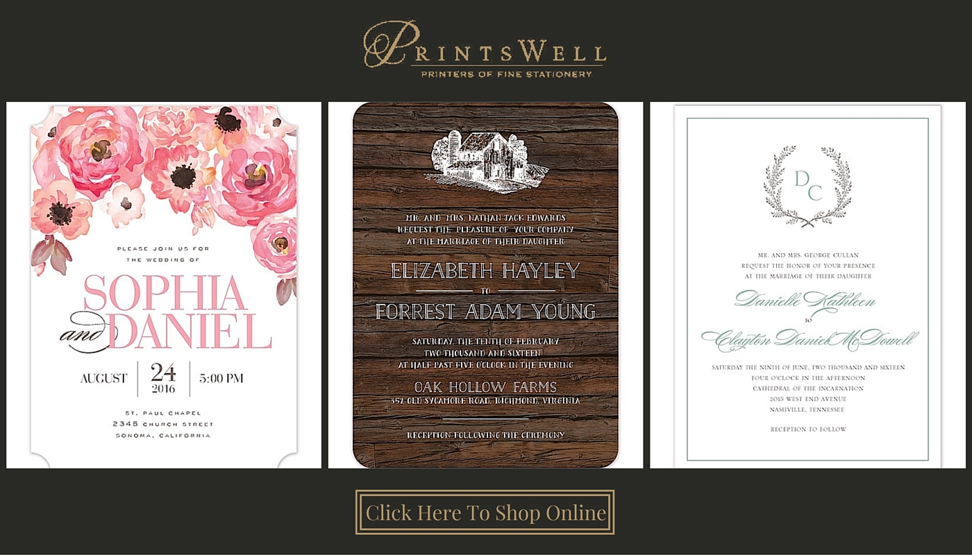 Wedding Invitations