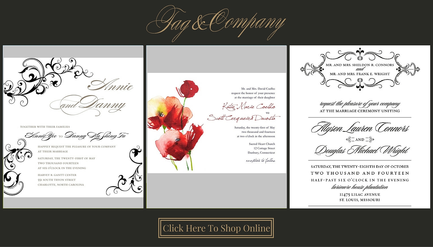 Wedding Invitations