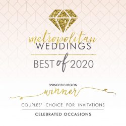 Celebrated Couples Invitations