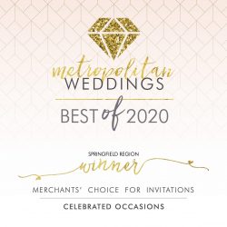 Celebrated Mercant Invitations