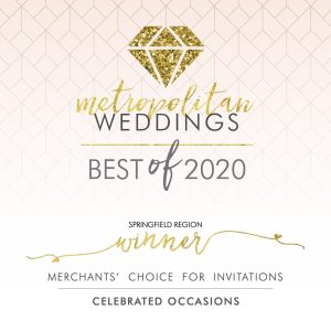 Celebrated Mercant Invitations